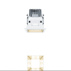 Thorn - Plafonnier encastré à LED - PANOS - P-INF Q100H LED750-940 LDO GD TL