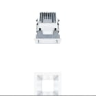 Thorn - Plafonnier encastré à LED - PANOS EVO Q100H 9W LED840 SWI AL WH