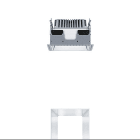 Thorn - Plafonnier à diodes encastré - PANOS - P-INF Q140H LED1300-927-65 LDO AL TL