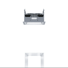 Thorn - Plafonnier encastré à LED - PANOS - P-INF Q140L LED1800-930 LDO AL TL