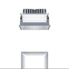 Thorn - Plafonnier encastré à LED - PANOS - P-INF Q190H LED1800-930 LDO FAL TL