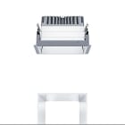 Thorn - Plafonnier à diodes encastré - PANOS - P-INF Q190H LED1800-927-65 LDO AL TL