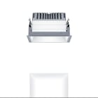 Thorn - Plafonnier à diodes encastré - PANOS - P-INF Q190H LED2500-927-65 LDO WH TL
