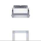 Thorn - Plafonnier encastré à LED - PANOS - P-INF Q190H LED1600-930 LDO SM TL