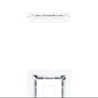 Thorn - Verre décoratif - PANOS INF DEKOGLAS AM Q190 L