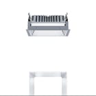 Thorn - Plafonnier à diodes encastré - PANOS - P-INF Q190L LED2500-927-65 LDO AL TL