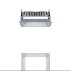 Thorn - Plafonnier encastré à LED - PANOS - P-INF Q190L LED2500-940 LDO SM TL