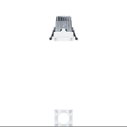 Thorn - Plafonnier encastré à LED - PANOS R Q68 1K-930 LDO VFL AL TL