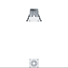 Thorn - Plafonnier encastré à LED - PANOS INF Q68 9W LED927 LDO SP-FAL TL