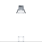 Thorn - Plafonnier encastré à LED - PANOS R Q68 1K-940 LDO VFL SPC TL