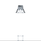 Thorn - Plafonnier encastré à LED - PANOS INF Q68 10W LED930 LDO VFL-SM TL