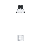 Thorn - Plafonnier encastré à LED - PANOS R Q68 1k-940 LDO WW SPC TL