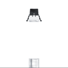 Thorn - Plafonnier encastré à LED - PANOS INF Q68WW 11W LED940 LDO AL TL