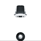 Thorn - Plafonnier encastré à LED - PANOS INF R100V 15W LED930 LDO SP-AL TL