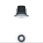Thorn - Plafonnier encastré à LED - PANOS INF R100V 15W LED940 LDO SP-WH WH