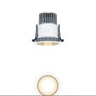 Thorn - Plafonnier encastré à LED - PANOS EVO R100H 9W LED830 LDO GD WH