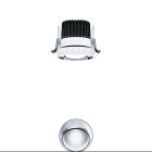 Thorn - Plafonnier encastré à LED - PANOS - P-INF R100WW LED1300-927 LDO AL TL