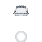 Thorn - Plafonnier encastré à LED - PANOS - P-INF R150H LED1000-940 LDO SM TL