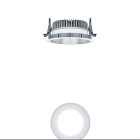 Thorn - Plafonnier encastré à LED - PANOS - P-INF R150L LED1000-940 LDO SM TL