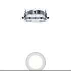 Thorn - Plafonnier encastré à LED - PANOS - P-INF R150L LED1800-930 LDO SM TL