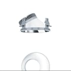 Thorn - Plafonnier encastré à LED - PANOS - P-INF R200WW LED1000-940 LDO AL TL