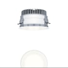 Thorn - Plafonnier encastré à LED - PANOS - P-INF R200H LED2500-930 LDO WH TL