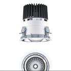 Thorn - Plafonnier encastré à LED - PANOS INF R200 85W LED930 LDO FL-FAL WH