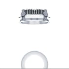 Thorn - Plafonnier encastré à LED - PANOS - P-INF R200L LED2500-940 LDO SM TL