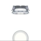 Thorn - Plafonnier encastré à LED - PANOS - P-INF R200L LED1800-930 LDO SM TL