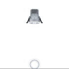 Thorn - Plafonnier encastré à LED - PANOS R R68 1K-930 SWI VFL SPC WH