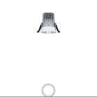 Thorn - Plafonnier encastré à LED - PANOS INF R68 10W LED940 LDO VFL-SM TL