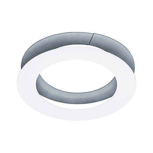 Thorn - Accessoire - CHALICE - CHALICE 150 CEILING RING 180-190 WH