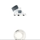 Thorn - Plafonnier encastré à LED - PANOS - P-INF R150WW LED1300-927 LDO AL TL
