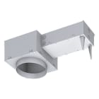 Thorn - Caisson encastr. plafond béton DA 200 mm - PANOS INF/EVO R200 CASTING SURROUND