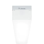 Thorn - Luminaire à vasque opale - PERLUCE - PERLUCE O LED2000-840 L620 EVG IP54 WH