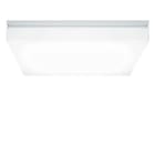 Thorn - Luminaire à vasque opale - PERLUCE - PERLUCE O LED5200-840 Q620 EVG IP50 WH