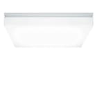 Thorn - Luminaire à vasque opale - PERLUCE O LED5200-830 Q620 LDE IP54 WH