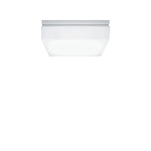 Thorn - Luminaire à vasque opale - PERLUCE O LED2200-830 Q310 EVG IP54 WH
