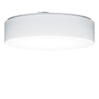 Thorn - Luminaire à vasque opale - PERLUCE O LED3800-830 D450 LDE IP50 WH