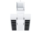 Thorn - Projecteur à LED 2 x 7 - SCENO 2X7 5800-930 LDO TEC2 DA WH