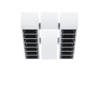 Thorn - Projecteur à LED 2 x 7 - SCENO - SCENO 2X7 8000-840 SWI 3GU WFL WH