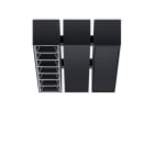 Thorn - Projecteur orientable SCENO 1X7 2900-940 SWI TEC SA BK