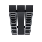 Thorn - Projecteur à LED 2 x 14 - SCENO 2X14 14000-835 SWI TEC DA BK