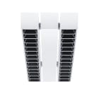 Thorn - Projecteur à LED 2 x 14 - SCENO 2X14 14000-835 SWI P3GU DA WH