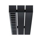 Thorn - Projecteur à LED 1 x 14 - SCENO 1X14 7000-830 SWI 3GU SA BK