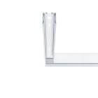 Thorn - Canal d'angle pour ligne lumineuse à LED - SLN2-C CL MSC L543 WH