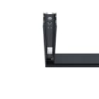 Thorn - Canal d'angle pour ligne lumineuse à LED - SLN2-C CL MSP 1600-840 L543 LDE BK