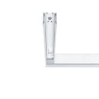Thorn - Canal d'angle pour ligne lumineuse à LED - SLN2-C CL MSP 3500-930 L543 LDE WH