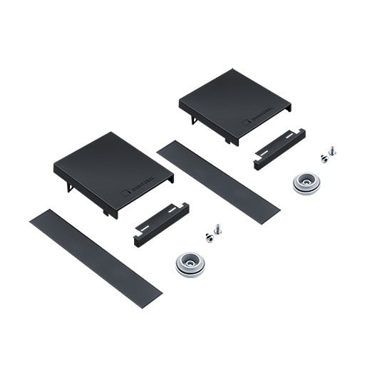 Thorn - Jeu d´embouts - SLN2 MSC/MSP EC SET L9 BK
