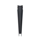 Thorn - Canal pour ligne lumineuse à LED - SLN2-C MSC L1500 BK